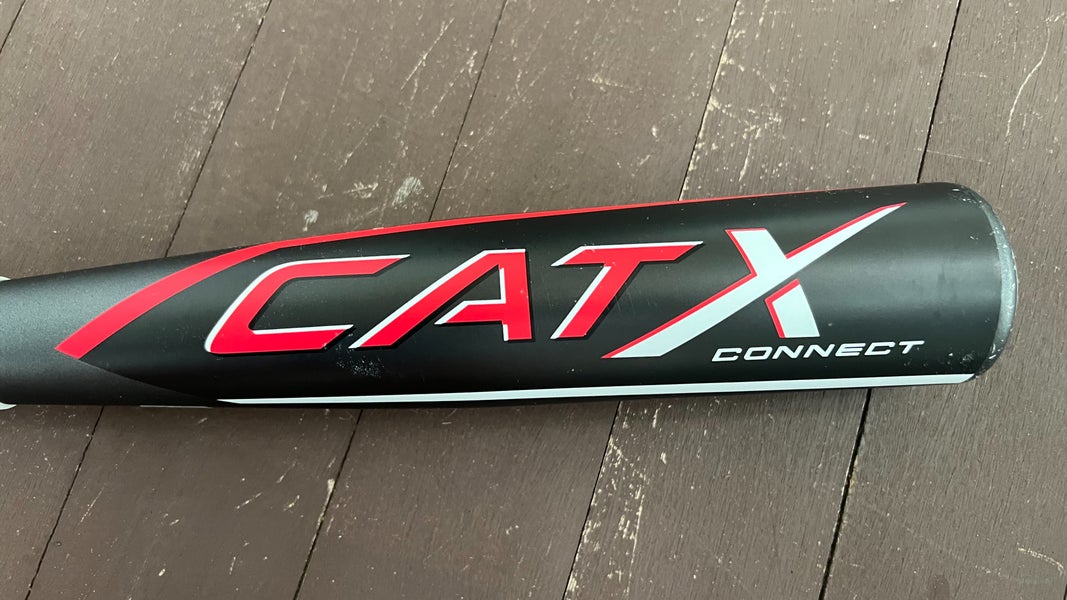 Used 2024 Marucci CAT X Connect USABat Certified Bat (-11) Hybrid 18 oz 29"