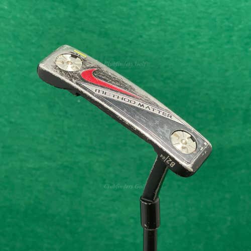 Nike Method Matter B2/04 RTS 35" Long-Slant Neck Blade Putter Golf Club