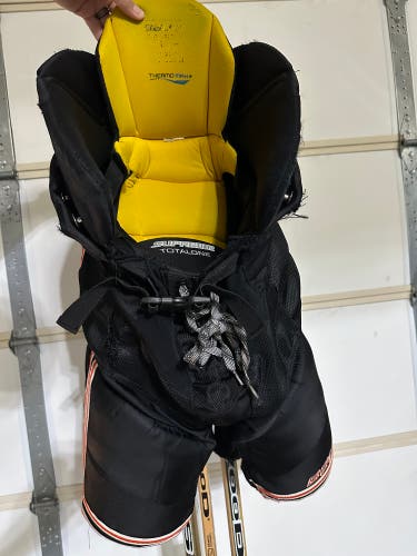 Bauer Supreme Total One Pants M
