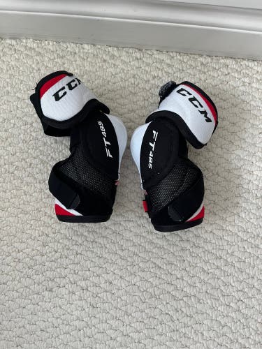 CCM Jetspeed FT485 Junior Small Elbow Pads