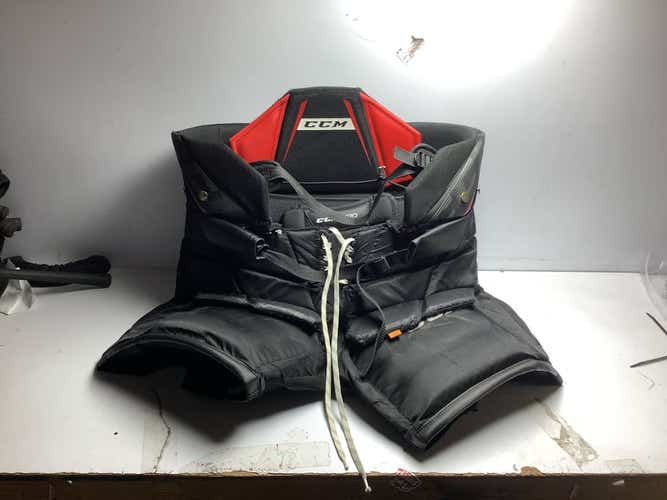 Used Ccm Pro Lg Goalie Pants