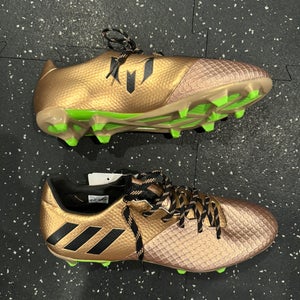 Adidas Messi 16.2 outdoor cleats size 9