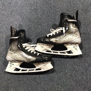 Used Senior Bauer Pesce Pro Stock 10 1/4 Vapor Hyperlite Hockey Skates