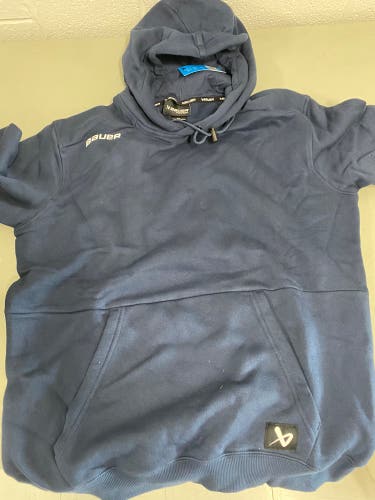 NEW Bauer adult small hoodie