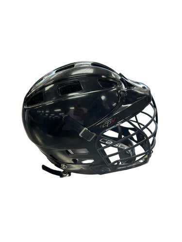 Used Cascade Cpv S M Lacrosse Helmets