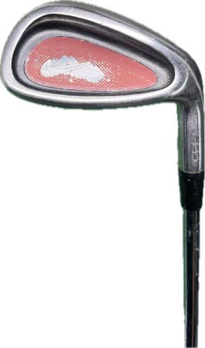 Nike CPR Pitching Wedge Stiff Flex Steel Shaft RH 35.5”L