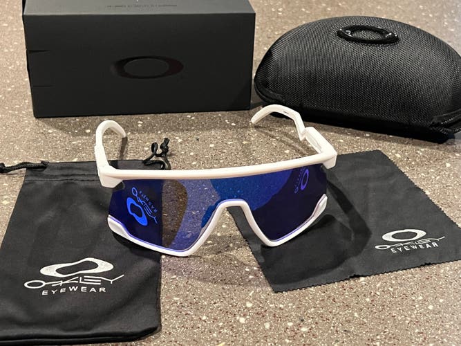 Oakley BXTR OO9280 White/Purple