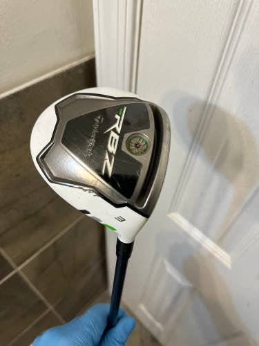 TaylorMade RocketBallz 3 Wood Stif Flex Right Handed