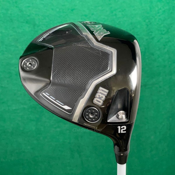 PXG 0311 BLACK OPS 12° Driver Fujikura Air Speeder 45 Graphite Seniors w/HC