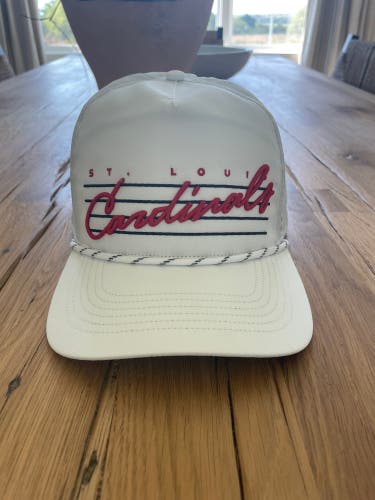 ‘47 Brand St. Louis Cardinals Downburst Adjustable Hat