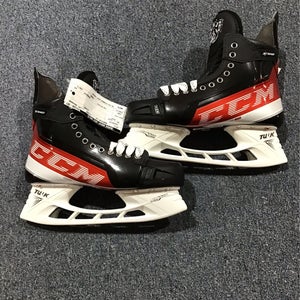 New Senior CCM Burns Pro Stock 10 JetSpeed FT4 Pro Hockey Skates