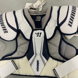 NEW Warrior junior Large Shoulder Pads