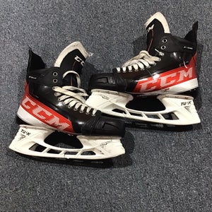 Used Senior CCM  Pro Stock 10 JetSpeed FT4 Pro Hockey Skates