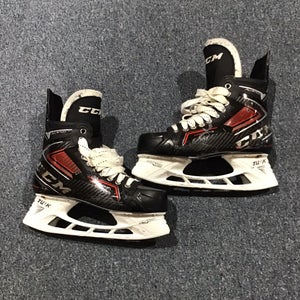 Used Senior CCM Martinook Pro Stock 7 Super Tacks AS3 Pro Hockey Skates