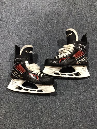 Used Senior CCM Martinook Pro Stock 7 Super Tacks AS3 Pro Hockey Skates