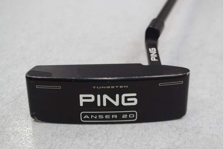 Ping Anser 2D 2023 34" Putter Right Steel # 177179