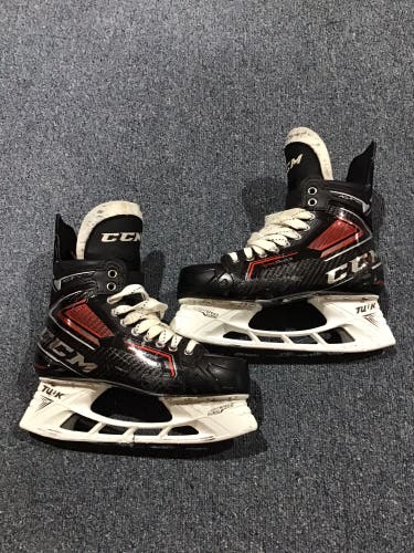 Used Senior CCM Martinook Pro Stock 7 Super Tacks AS3 Pro Hockey Skates