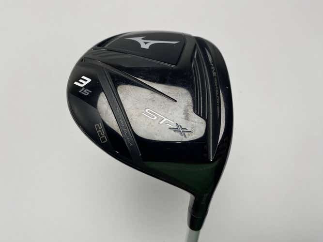 Mizuno ST-X 220 3 Fairway Wood 15* Aldila Ascent 50g Regular Graphite Mens RH