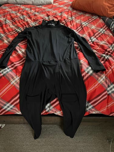 Used Bauer NeckProtect Jock Onesie
