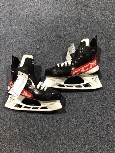 New Senior CCM Stastny Pro Stock 9 JetSpeed FT4 Pro Hockey Skates