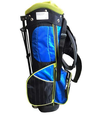 Used Alien Stand Bag Golf Junior Bags