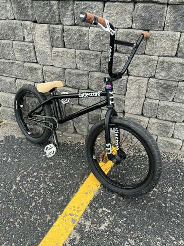 Used Collective Rt1 Men's Bmx Bikes