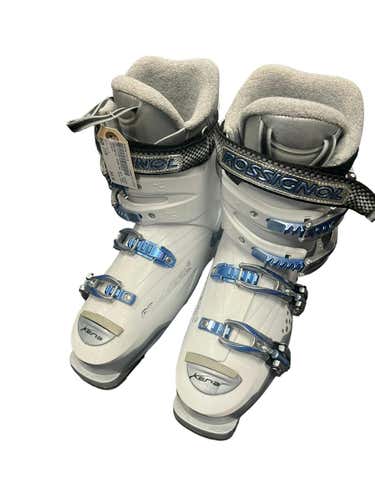 Used Rossignol Xena 255 Mp - M07.5 - W08.5 Women's Downhill Ski Boots