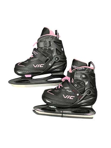 Used Victoria Sport Softboot Skate Junior 04 Soft Boot Skates