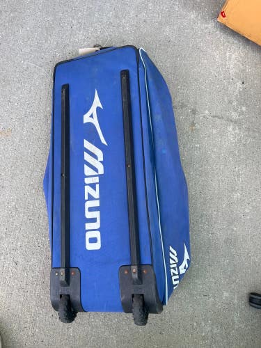 Used Mizuno Catcher's Bag