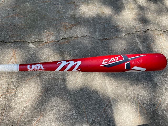 2024 Marucci CATX2 USABat Certified Bat (-8) Alloy 22 oz 30"