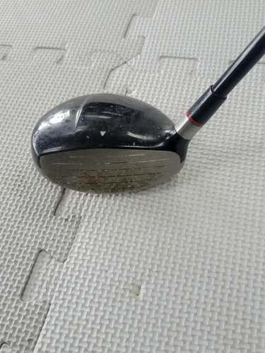 Used Adams Golf Redline 3 Wood Regular Flex Steel Shaft Fairway Woods