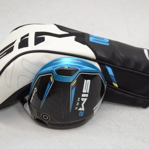 TaylorMade SIM2 Max 10.5* Driver Right Stiff Flex Ventus 5  # 177166