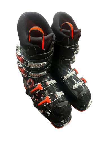 Used Rossignol Comp J4 225 Mp - J04.5 - W5.5 Girls' Downhill Ski Boots