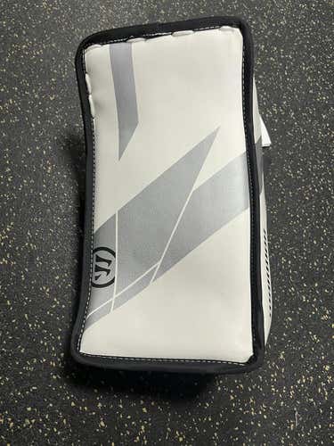 New Warrior G7 Wht-yth Blocker