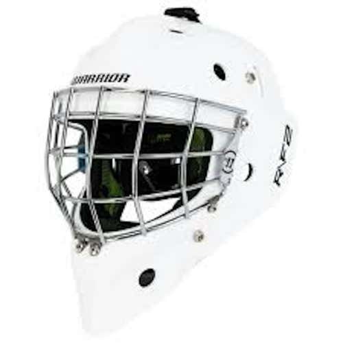 New Warrior F2e Sq Jr Helmet