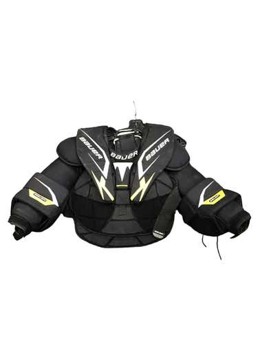 Used Bauer Performance Lg Goalie Body Armour