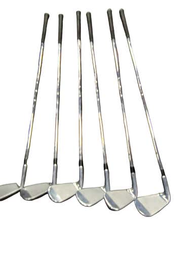 Used Callaway Apex Pro 19 5i-pw Regular Flex Steel Shaft Iron Sets