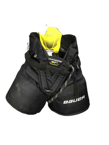 Used Bauer Supreme S27 Sm Goalie Pants