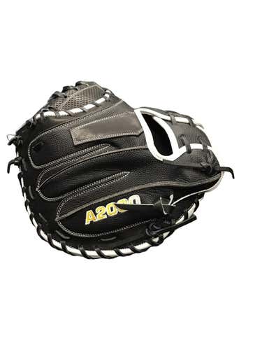 New Wilson A2000 Sc 33.5 Catch