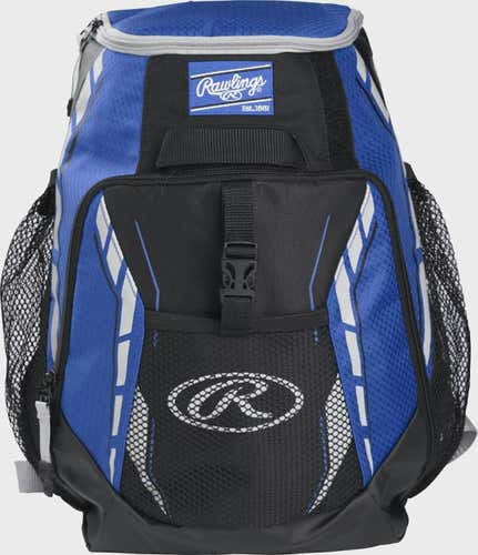 New Rawlings R400 Bb Bag Royal