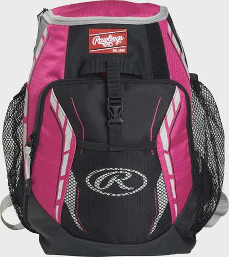 New Rawlings R400 Bb Bag Pink