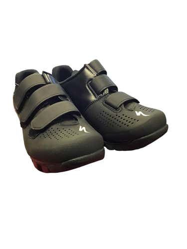 New Sport Mtb Shoe 5.75 Blk