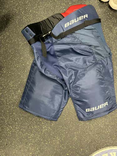 Used Bauer Vapor X60 Lg Pant Breezer Hockey Pants