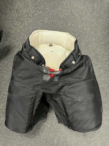 Used Goal Pant Lg Goalie Pants