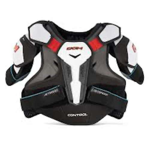 New Ccm Womens Shoulder Sr Med