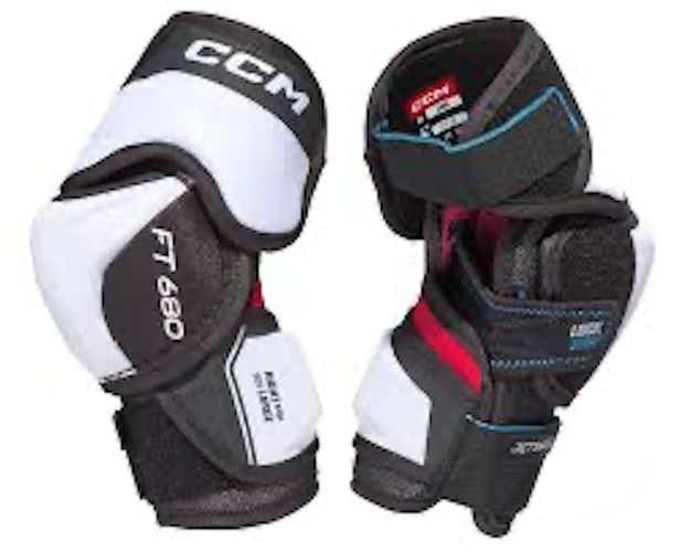 New Ccm Ft 680 Sr Elbow Small