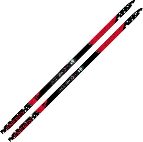 New Alpina Energy Xc Skis Jr