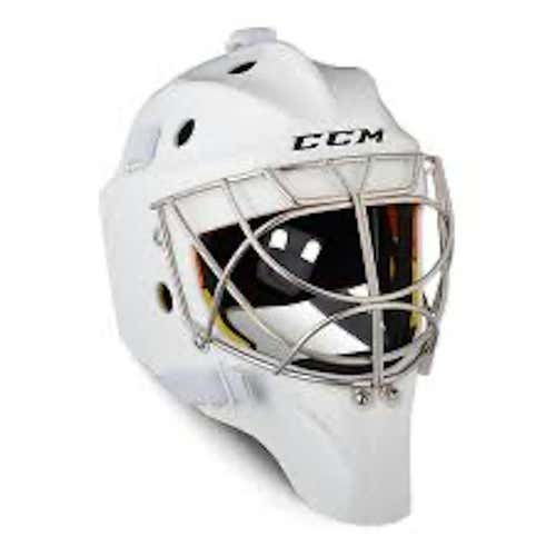 New Ccm Axis1.5 Sr Goal Helmet