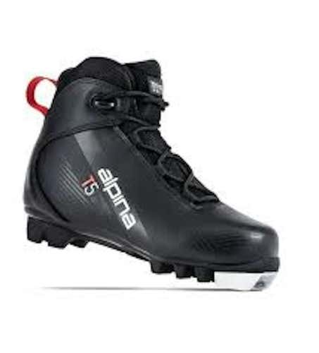 New Alpina Jr Race Xc Ski Boot