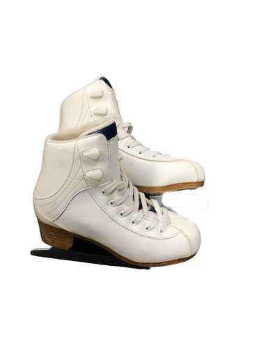 Used Risport Figure Skates Senior 5 Women's Figure Skates